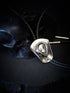 BoloTie Cowboy Skull Pendant